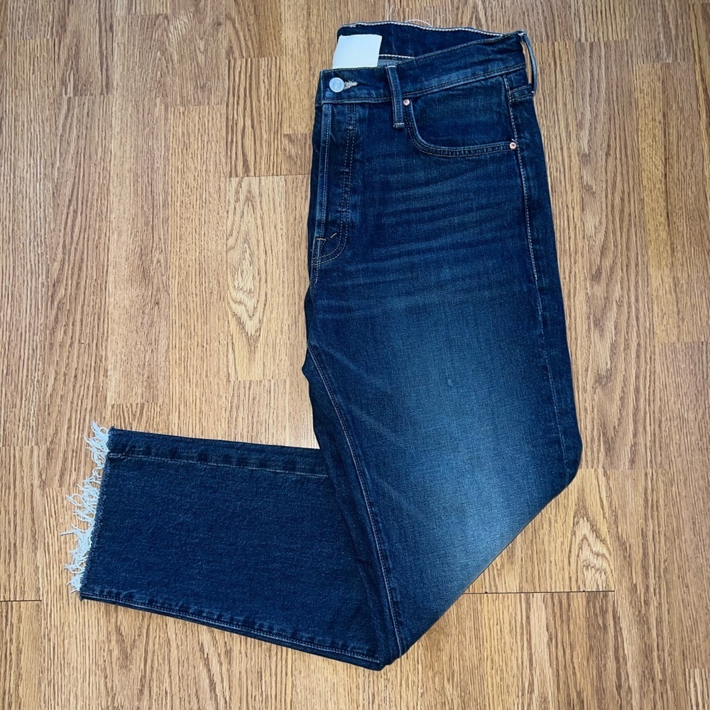 Mother Superior Jeans